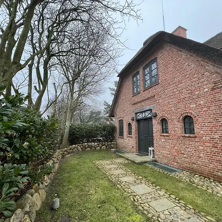 Casita Kaethe Apartment Wenningstedt-Braderup