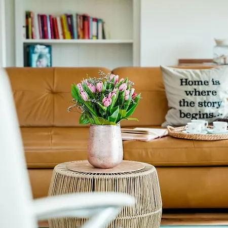 Casita Kaethe Apartmán Wenningstedt-Braderup