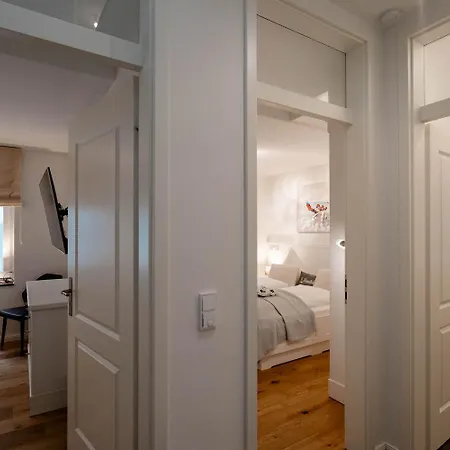 Apartmán Casita Kaethe Wenningstedt-Braderup