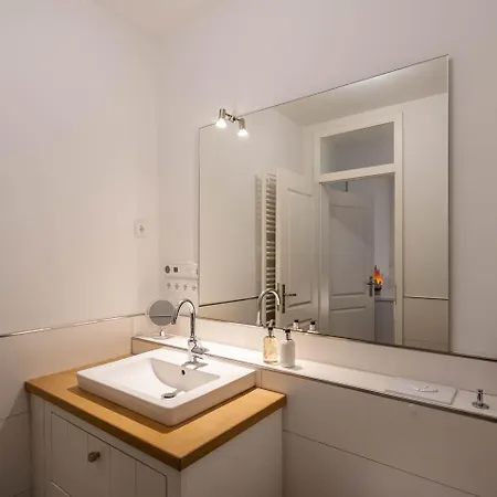 Casita Kaethe Apartment *