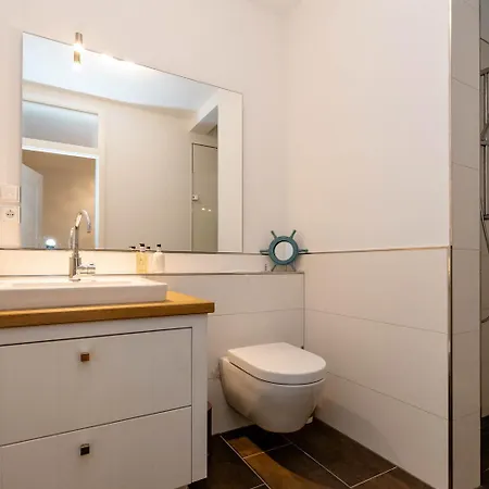 Apartmán Casita Kaethe Wenningstedt-Braderup