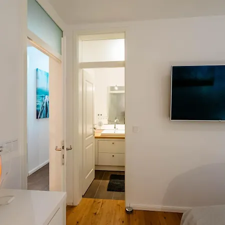 Casita Kaethe Apartment *