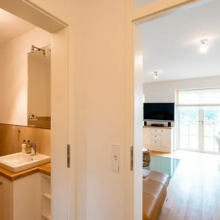 Apartmán Casita Kaethe Wenningstedt-Braderup