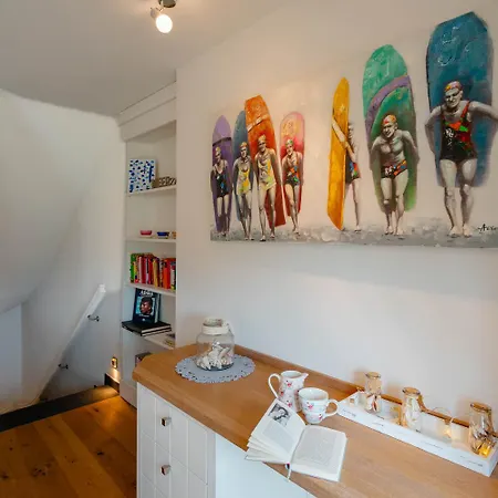 Apartmán Casita Kaethe *