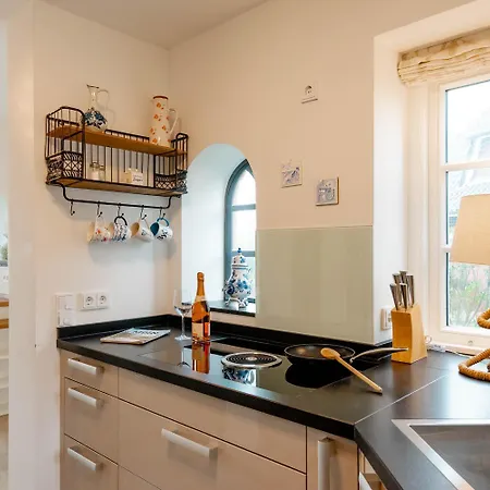 Casita Kaethe Apartmán Wenningstedt-Braderup