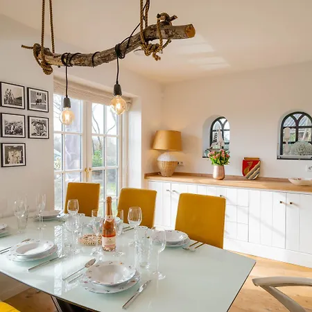 Apartmán Casita Kaethe Wenningstedt-Braderup