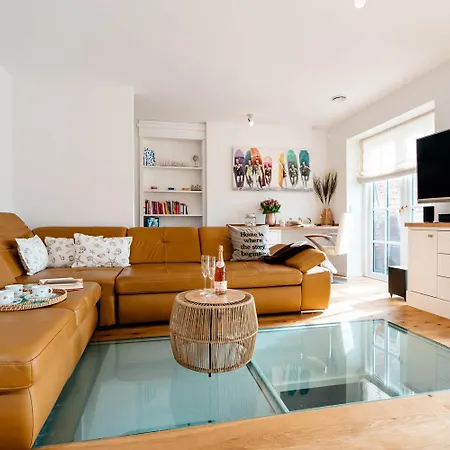 Casita Kaethe Wenningstedt-Braderup