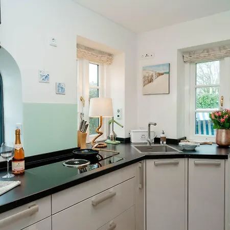 Casita Kaethe Apartmán Wenningstedt-Braderup