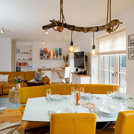 Apartmán Casita Kaethe Wenningstedt-Braderup